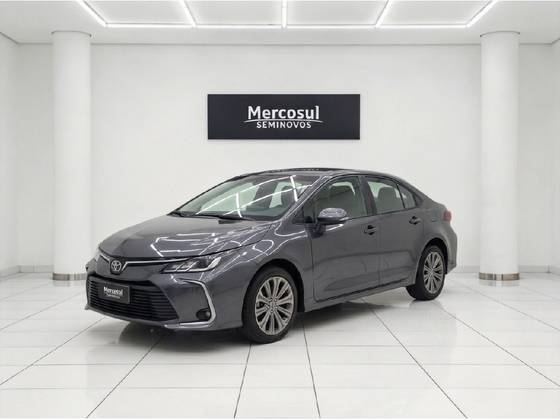 TOYOTA COROLLA 2.0 VVT-IE FLEX XEI DIRECT SHIFT